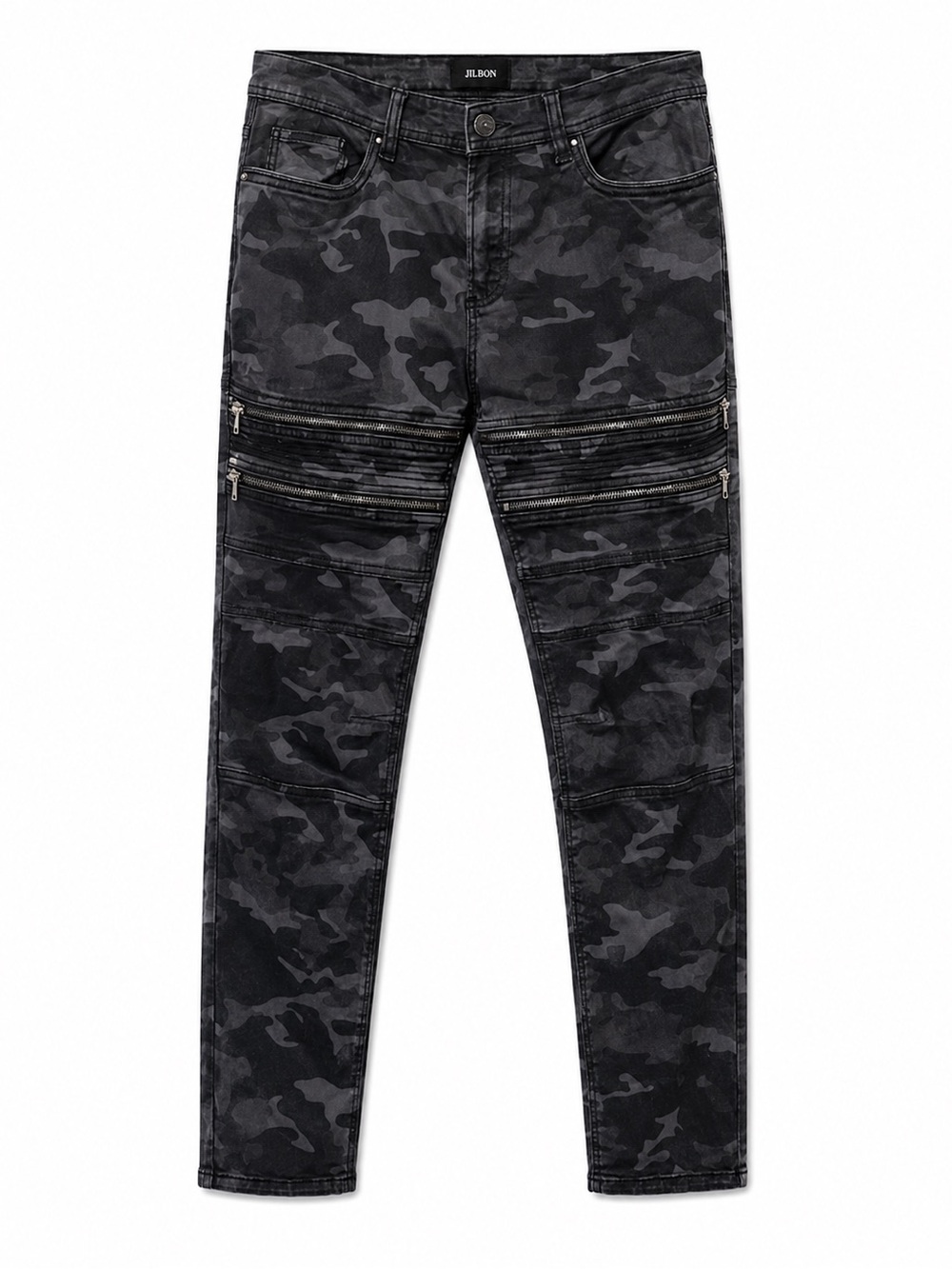 HUDSON camo jeans
